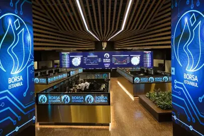 Borsa günü rekor seviyeden tamamladı