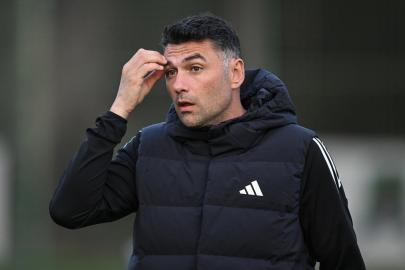 Burak Yılmaz: Galatasaray da olsa felsefemiz kazanmak