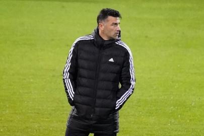 Burak Yılmaz'dan A Milli Futbol Takımı'na övgü