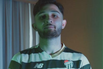 Bursaspor, Salih Kavrazlı’yı kadrosuna kattı