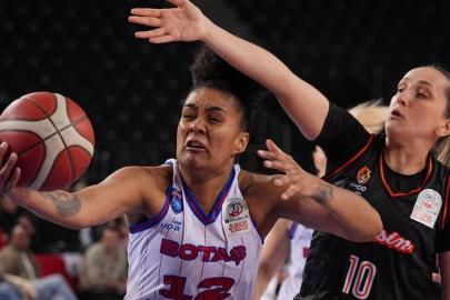 ÇBK Mersin, BOTAŞ'ı yendi