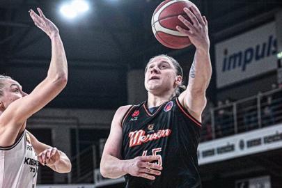 ÇBK Mersin, Kibirkstis-TOKS'u farklı geçti