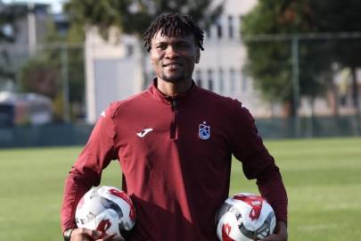 Chibuike Nwaiwu: Trabzonspor’a gelerek doğru bir karar aldım