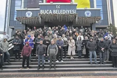 CHP’li belediyeler yine bildiğimiz gibi...