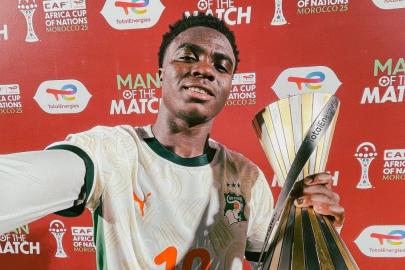 Christ Inao Oulai, Afrika Uluslar Kupası'nda fark yarattı