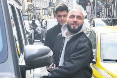 ‘Çocukları dişçiye getirdim’