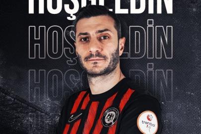 Çorum FK'dan kadroya üç takviye