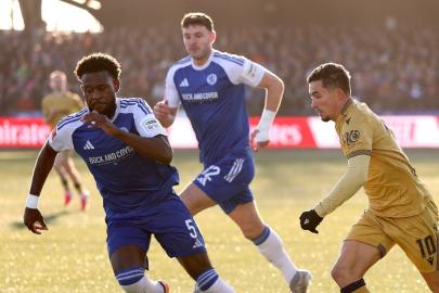 Crystal Palace, FA Cup'ta 6. Lig takımına elendi!