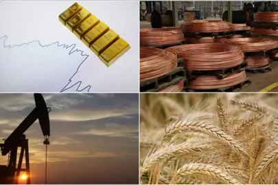 Değerli metaller yükselişe geçti