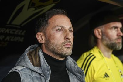 Domenico Tedesco: Kutlamanın oyunculara ait olduğunu düşünüyorum