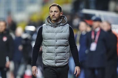 Domenico Tedesco, yönetime teşekkür etti