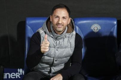 Domenico Tedesco, Youssef En-Nesyri'nin geleceğini değerlendirdi