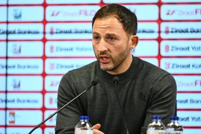 Domenico Tedesco'dan Samsunspor maçı yorumu