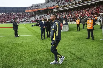 Dorgeles Nene, 24 saatte iki farklı maça çıktı