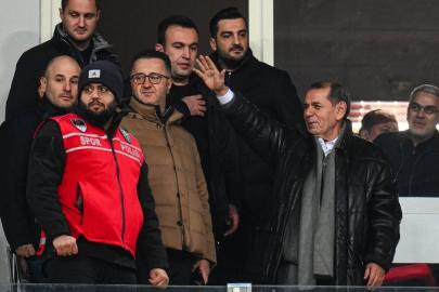 Dursun Özbek: Erden Timur, inşallah tekrar aramıza dönecek