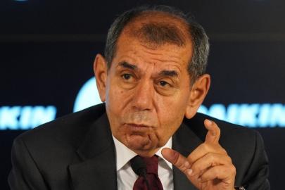 Dursun Özbek'ten Fenerbahçe'ye olay ifadeler!