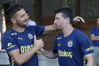 Dusan Tadic'ten Mert Hakan Yandaş paylaşımı