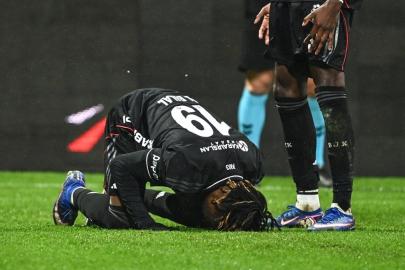 El Bilal Toure, Süper Lig'de 5. golünü attı