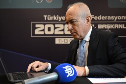 Emin Müftüoğlu, AA'nın "Yılın Kareleri" oylamasına katıldı