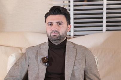 Enes Çelik: Bursaspor'un olması gereken yer Süper Lig ve Avrupa