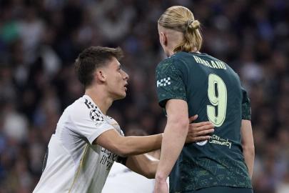 Erling Haaland'ın Arda Güler'e yaptığı yorum gündem oldu