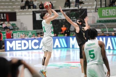 Erokspor, Bursaspor Basketbol deplasmanında kazandı