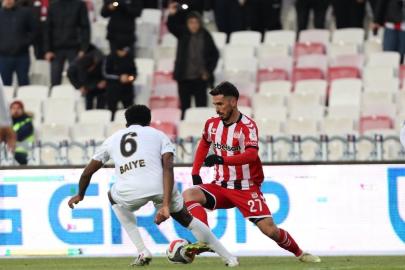 Erzurumspor’dan Sivas’ta kritik deplasman zaferi