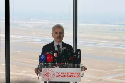 Esenboğa havalimanı’nın 3. pisti ve yeni kulesi Başkan Recep Tayyip Erdoğan  tarafından hizmete açılacak