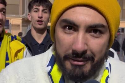 ESH Spor, Samsunspor galibiyetinin ardından Fenerbahçe taraftarına mikrofon uzattı