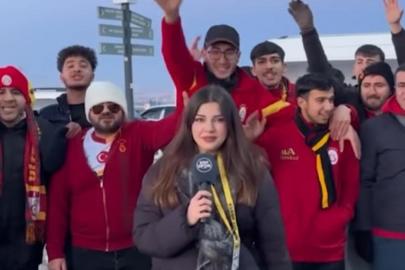 ESH Spor, Süper Kupa yarı final maçı öncesi taraftarlara mikrofon uzattı