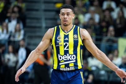 EuroLeague'de 19. haftanın MVP'si Wade Baldwin oldu