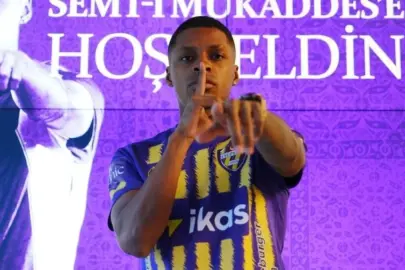 Eyüpspor, Angel Torres'i kadrosuna kattı