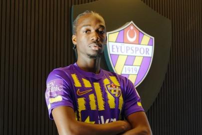 Eyüpspor, Charles-Andre Raux-Yao'yu transfer etti