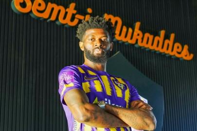 Eyüpspor, Jerome Onguene'ni kiraladı