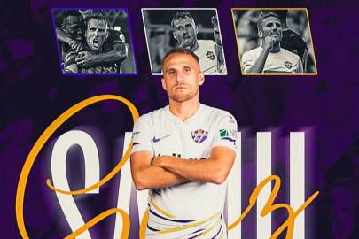 Eyüpspor'da Samu Saiz ile yollar ayrıldı