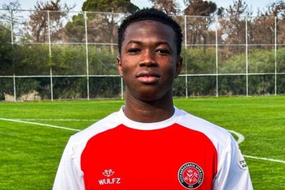 Fatih Karagümrük, kadrosunu Ahmed Traore ile güçlendirdi