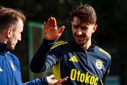 Fenerbahçe, Alanyaspor maçı hazırlıklarını tamamladı