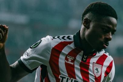 Fenerbahçe, Anthony Musaba'yı TFF'ye bildirdi