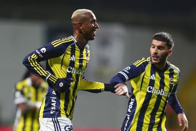Fenerbahçe, Beyoğlu Yeni Çarşı Spor Faaliyetleri'ni tek golle geçti