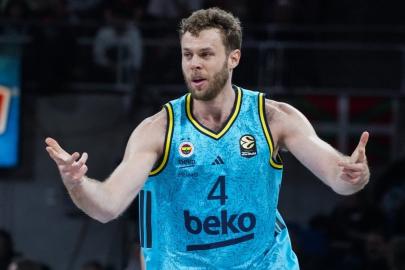 Fenerbahçe deplasmanda Baskonia'yı devirdi