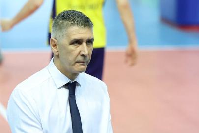 Fenerbahçe Erkek Voleybol Takımı'nda Slobodan Kovac ile yollar ayrıldı
