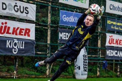 Fenerbahçe, Göztepe maçı hazırlıklarına başladı