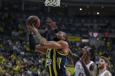 Fenerbahçe, Olympiakos'a şans tanımadı