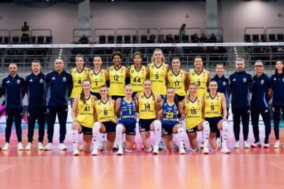 Fenerbahçe, PGE Budowlani'ye set vermedi