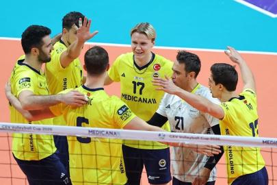 Fenerbahçe, Radnicki karşısında zorlanmadı