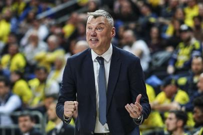 Fenerbahçe, Sarunas Jasikevicius'un sözleşmesini uzattı