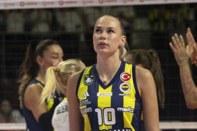 Fenerbahçe'de Arina Fedorovtseva, PGE Budowlani maçında yok