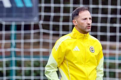 Fenerbahçe'de Samsunspor maçının hazırlıkları tamamlandı