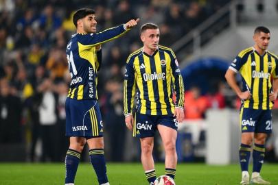 Fenerbahçe’de Süper Kupa öncesi kadroda eksikler var