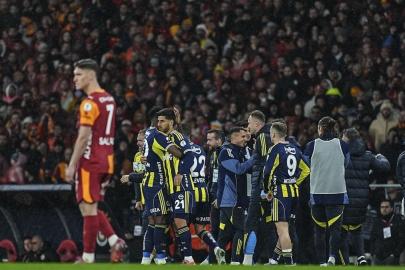 Fenerbahçe'den Süper Kupa'nın ardından Galatasaray'a göndermeler!